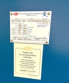 Milnor #48040F7B, Open Pocket Washer Extractor, 275 Lb., VFD, 2018 - Image 5