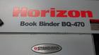 Standard Horizon Systems #BQ-470, Automatic Perfect Binder, EVA glue, 2007 - Image 2