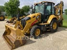 Cat 430F2, Backhoe Loader, 4047 hours, S/N: HWE00693, 2017 - Image 1