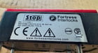 Fortress Interlocks Solenoid Safety Interlock Switch 24V DC / 110V AC Untested Surplus - Image 3