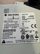 Allen-Bradley 440R-S35014 Safety Relay 24V DC m01509 - Image 6