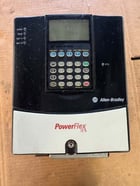 Allen-Bradley 20AD5P0A0AYNNNC0 Variable Frequency Drive 480V AC 3-Phase Untested Surplus 01431 - Image 1