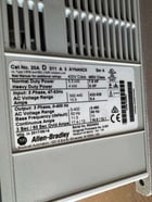Allen-Bradley 20AD011A3AYNANC0 Variable Frequency Drive 480V AC 3-Phase Untested Surplus - Image 6