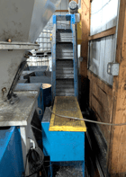 Ars (ARS), vertical axis crusher, 58" height, with discharge comveyor - Image 2