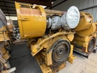 1000 HP Caterpillar #3508B, diesel marine engine, 1600 RPM, sound attenuated enclosure 0, 2002 - Image 5