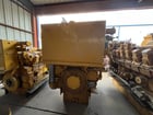 1000 HP Caterpillar #3508B, diesel marine engine, 1600 RPM, sound attenuated enclosure 0, 2002 - Image 6