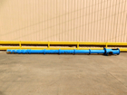Weir #Floway, vertical turbine pump, 16.5'long, 4 bowl, rebuilt, 2020 - Image 1