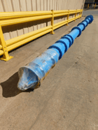 Weir #Floway, vertical turbine pump, 16.5'long, 4 bowl, rebuilt, 2020 - Image 5