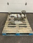 120 GPM @ 201' TDH, Teikoku #R42-317C4AM-0506T1-E Chempump, 300 psi - Image 2