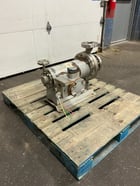 120 GPM @ 201' TDH, Teikoku #R42-317C4AM-0506T1-E Chempump, 300 psi - Image 7