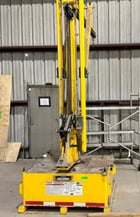 Adjustable height fall arrest system, DBI Sala #8530557, 10'-15' anchor height, 6.5'offset, 2018 - Image 3