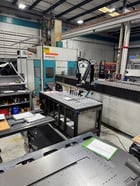 Handtmann #PBZ-NT-400AS, CNC gantry machining center, 2003 - Image 2