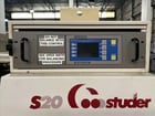 Studer #S20, CNC plain cylindrical grinder, 1998 - Image 9