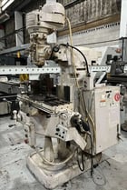 Bridgeport, knee mill - Image 1