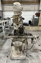 Bridgeport, knee mill - Image 2