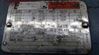 40 HP 1800 RPM Reliance, Frame RL2173, TEAO-BC, 460 Volts - Image 7