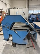 144" Jorns Acme-Gridley #Maxi-Line-200S-S0-CNC400A-6.4HS, CNC folder, 2001 - Image 5