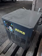 25 cfm, 140&deg;F, 203 psig, Zeks #25NCEA1D0, refrigerated air dryer, 115 V. - Image 4