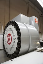 Haas #Super-Mini-Mill-2, CNC vertical machining center, 20" X, 16" Y, 14" Z, 15 HP, 10000 RPM, CT40, 24 - Image 4