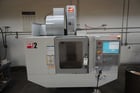 Haas #Super-Mini-Mill-2, CNC vertical machining center, 20" X, 16" Y, 14" Z, 15 HP, 10000 RPM, CT40, 24 - Image 8