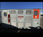 2000 KVA 4160 Primary, 600 Secondary, Adria, portable sub station, SS2000 w/ Delta CR3C2000 transformer, Nema - Image 1