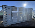 2000 KVA 4160 Primary, 600 Secondary, Adria, portable sub station, SS2000 w/ Delta CR3C2000 transformer, Nema - Image 2