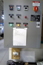 144" width x 96" H x 192" L David Weisman, walk-in gas fired oven, 500&deg;F, 2020 - Image 3