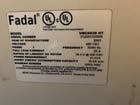 Fadal #VMC-6030HT, CNC vertical machining center, 10000 RPM, 60" X, 30" Y, 30" Z, #40, 21 automatic tool - Image 4