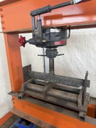 75 Ton, Dake #75H, hydraulic H-frame press - Image 4