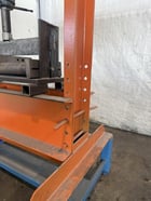75 Ton, Dake #75H, hydraulic H-frame press - Image 6