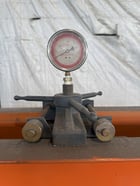 75 Ton, Dake #75H, hydraulic H-frame press - Image 7