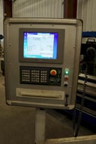 Okuma #LH55-N, CNC lathe, 43" swing, 4.13" bore, 4-jaw chuck, 157" centers, 1200 RPM, 49 HP, Fanuc 0i-TD - Image 3