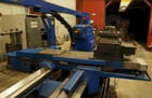 Okuma #LH55-N, CNC lathe, 43" swing, 4.13" bore, 4-jaw chuck, 157" centers, 1200 RPM, 49 HP, Fanuc 0i-TD - Image 4