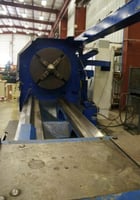 Okuma #LH55-N, CNC lathe, 43" swing, 4.13" bore, 4-jaw chuck, 157" centers, 1200 RPM, 49 HP, Fanuc 0i-TD - Image 5