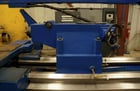 Okuma #LH55-N, CNC lathe, 43" swing, 4.13" bore, 4-jaw chuck, 157" centers, 1200 RPM, 49 HP, Fanuc 0i-TD - Image 7