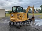 Caterpillar 306CR, 3130 hours, S/N: 6G605832, 2022 - Image 3