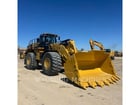 Cat 988, Wheel Loader, 21 hours, S/N: S3J00273, 2025 - Image 2
