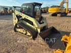 Caterpillar 259D3, 1189 hours, S/N: CW915892, 2022 - Image 1