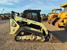 Caterpillar 259D3, 1189 hours, S/N: CW915892, 2022 - Image 7