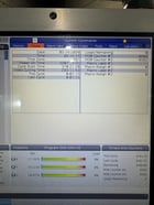 Haas #VF-2SS, CNC vertical machining center, 30" X, 16" Y, 20" Z, 12000 RPM, 30 automatic tool changer, WIPS - Image 4