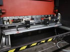 138 Ton, Amada Promecam #HFBO-125-30, CNC down acting hydraulic press brake, 10' overall, 106" between - Image 8
