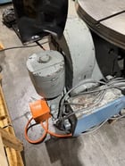 48" x 48" Rotab, T-Slotted powered precision rotary table, powered tilt / rotate - Image 5