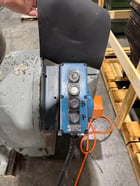 48" x 48" Rotab, T-Slotted powered precision rotary table, powered tilt / rotate - Image 7
