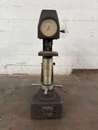 Wilson Rockwell #3our, hardness tester, 5" opening, 5.5" throat depth - Image 1