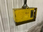 Magnalift #LB4G, 3500 lb. lifting magnet, built-in charger, 20" base length, 7" base width - Image 2