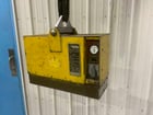 Magnalift #LB4G, 3500 lb. lifting magnet, built-in charger, 20" base length, 7" base width - Image 4