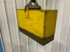 Magnalift #LB4G, 3500 lb. lifting magnet, built-in charger, 20" base length, 7" base width - Image 5