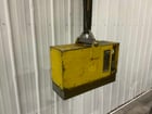 Magnalift #LB4G, 3500 lb. lifting magnet, built-in charger, 20" base length, 7" base width - Image 7