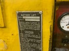Magnalift #LB4G, 3500 lb. lifting magnet, built-in charger, 20" base length, 7" base width - Image 10