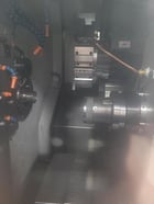 Yama Seiki #GTW-1500Y, CNC Lathe, 15.7" swing, 9.8" max. cutting diameter, 7.1" X, 1.4" Y, 10.5" Z, 25 HP - Image 3